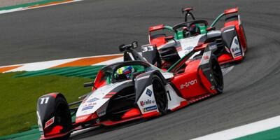 Audi-Piloten Rast und di Grassi vom Formel-E-Rückzug kalt erwischt