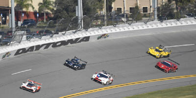 24h Daytona 2021: Startaufstellung wird mit Quali-Rennen ausgefahren