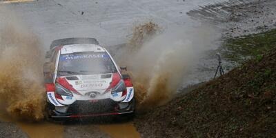 WRC Rallye Monza 2020: Evans crasht - Sebastien Ogier hat Hand am Titel