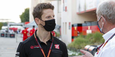 Romain Grosjean bestätigt: Werde auch in Abu Dhabi fehlen