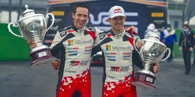 Wegen Corona: 'Keine Luftsprünge' von Sebastien Ogier nach siebtem WM-Titel