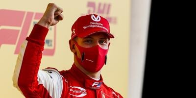 Mick Schumacher: 'Meistertitel im Lebenslauf ist immer toll'