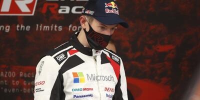 'Ich hatte keine Chance': Elfyn Evans erklärt entscheidenden Fehler