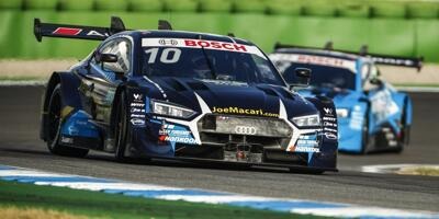WRT vor WEC-LMP2-Engagement: Nächstes DTM-Team schielt auf LMDh