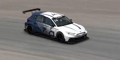 Tim Jarschel gewinnt CUPRA E-Racing Competition 2020