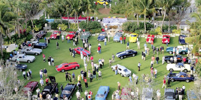 Canossa Events erwirbt Cavallino Inc.