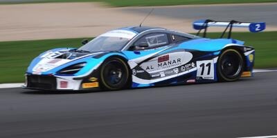 Bahrainer McLaren-Team bestätigt zwei Boliden für DTM 2021!