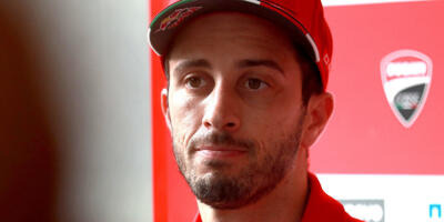 Ducati gesteht: Zusammenarbeit mit Dovizioso bekam bereits 2019 Risse