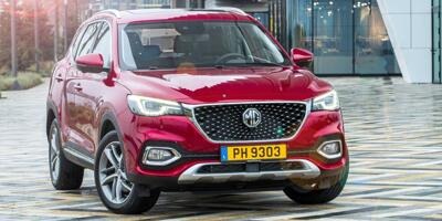 MG EHS Plug-in-Hybrid (2021) mit 258 PS kostet 34.000 Euro