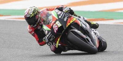 Aleix Espargaro spricht Klartext: 'Haben Ziele nicht erreicht'