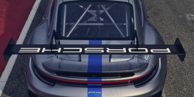Technische Daten: Porsche 911 GT3 Cup (992) 2021 komplett im Detail