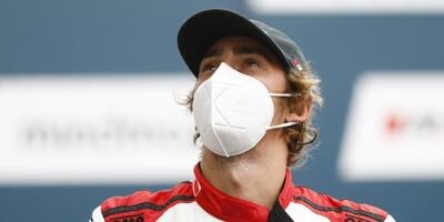 Ferdinand Habsburg und Rene Binder: Gemeinsame Rennen in der LMP2