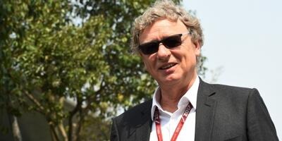 Wer letzte Nacht am schlechtesten geschlafen hat: Hermann Tilke