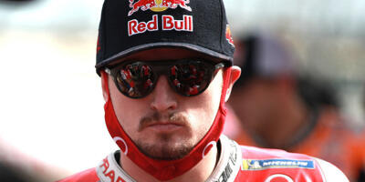 Dopingfall Andrea Iannone: Jack Miller zweifelt an der Steak-Theorie