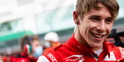 F3 2021 mit Prema: Arthur Leclerc auf den Spuren von Mick Schumacher