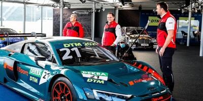 'Chancen sehr hoch': Audi-Gespräche mit DTM-Teams auf der Zielgeraden