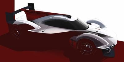 Porsche LMDh 2023: Penske wird Werksteam in WEC und IMSA