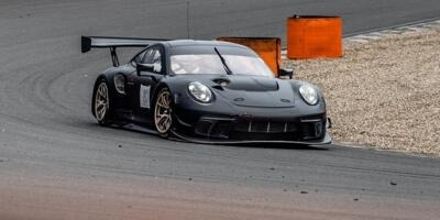Rutronik Racing mit Porsche bei 24h Nürburgring 2021