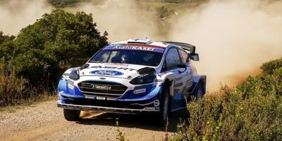 Powerstage-Punkte in der Rallye-WM künftig auch für Hersteller