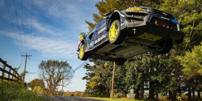 Gymkhana 2020: Die irre Flugshow von Travis Pastrana