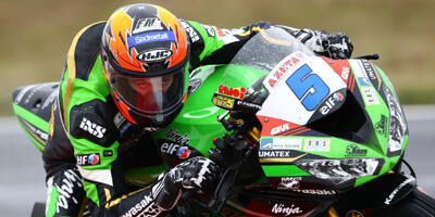 Philipp Öttl exklusiv: 'Supersport-WM sollte nicht schneller als die Moto2 sein'