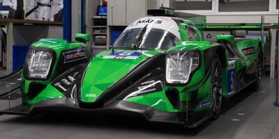 Phoenix mit Thiim und van der Linde in die asiatische Le-Mans-Serie