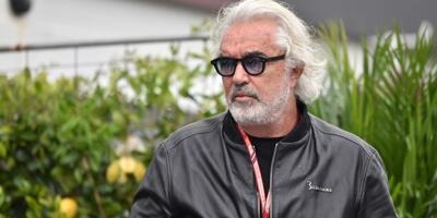 Flavio Briatore: 'Valentino Rossi sollte aufhören'