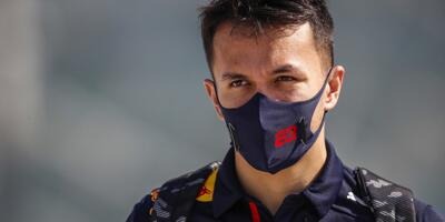 Erste Stellungnahme von Alexander Albon: 'Es tut weh'