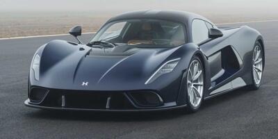 Hennessey Venom F5 (2021) soll über 500 km/h schaffen