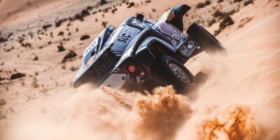Charterflüge nach Saudi-Arabien: Rallye Dakar soll wie geplant stattfinden