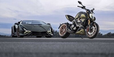VW behält Lamborghini und Ducati, Audi übernimmt Kontrolle bei Bentley