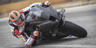 BMW exklusiv: Was die neue M1000RR besser machen soll als die S1000RR