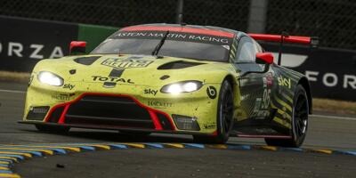 Trotz Werks-Rückzug: Aston-Martin-Fahrer bleiben an Bord