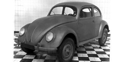 Vor 75 Jahren: Beginn der Serienfertigung des VW Käfer