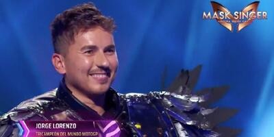 MotoGP-Champion Jorge Lorenzo Finalist bei 'The Masked Singer'