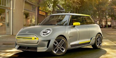 Mini vor radikalster Design-Änderung seit 20 Jahren