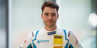 GT3-Ass Kelvin van der Linde träumt von DTM: 'Perfekte Möglichkeit'