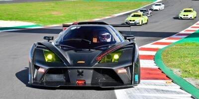 Erfolgreicher Auftakt der Endless Summer Trackdays und GT Winter Series