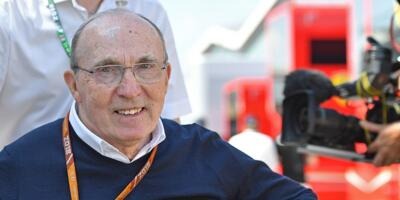 Frank Williams am Heiligabend aus dem Krankenhaus entlassen