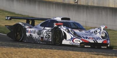 Porsche-Le-Mans-Siege im Video: Das Jahr 1998