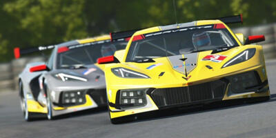 rFactor 2: Viele Verbesserungen und Korrekturen im neuen Haupt-Build