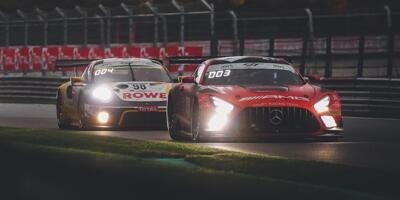 Fotostrecke: Zahlen und Fakten zu den 24h Spa 2020