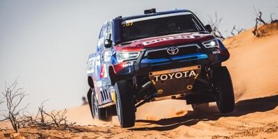 Rallye Dakar 2021: Die Starter aus Deutschland, Österreich und der Schweiz