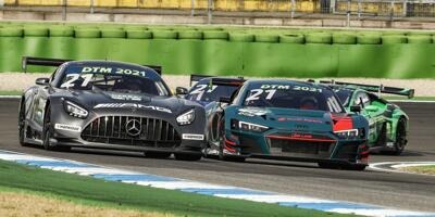 20 Autos von fünf Marken: Gerhard Bergers Ziele für die DTM 2021
