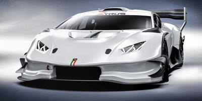 Zyrus LP1200 Strada (2021): Twinturbo-Version des Lamborghini Huracán