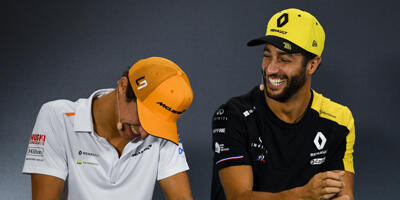 Zak Brown: Aston Martin hat schlechtere Fahrerpaarung als McLaren
