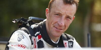 Dakar-Neuling Kris Meeke: 'Der Speed ist der größte Unterschied'