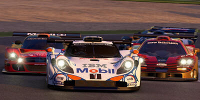 Automobilista 2: V1.3.2.0 bringt viele Verbesserungen
