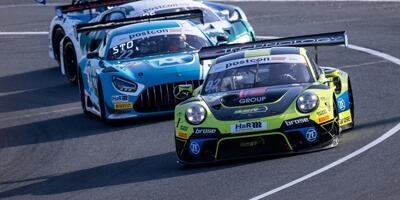Interview mit Christian Engelhart über das GT-Masters-Finaldrama (1/3)