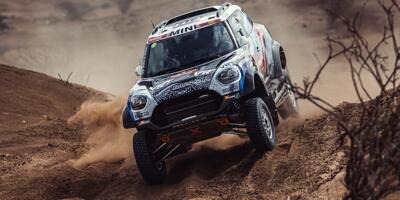 Rallye Dakar 2021 im TV und Stream: Wo Highlights der Etappen gezeigt werden